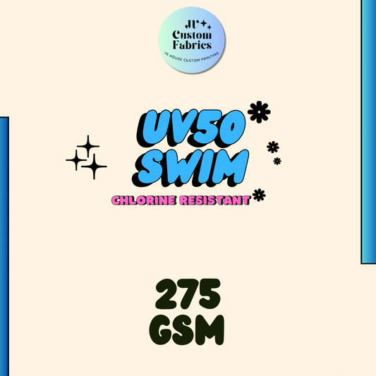 Custom Swim (UV 50)