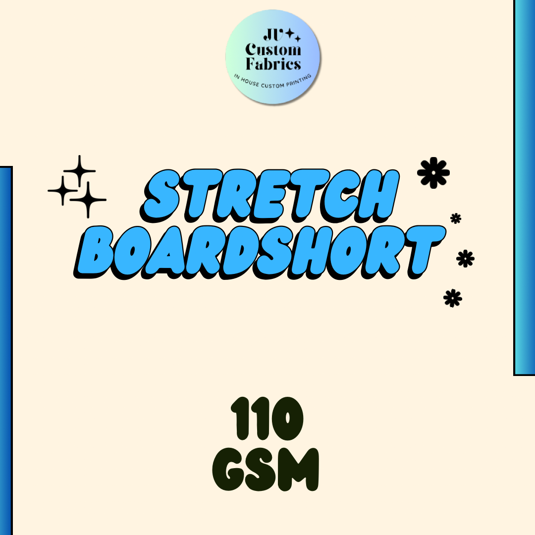 Custom Stretch Boardshort