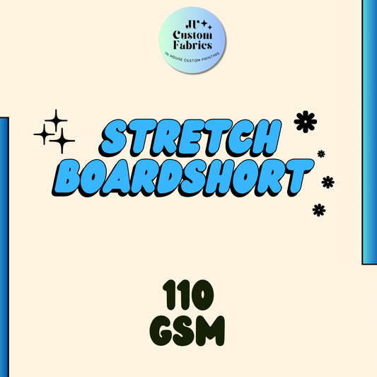 Custom Stretch Boardshort