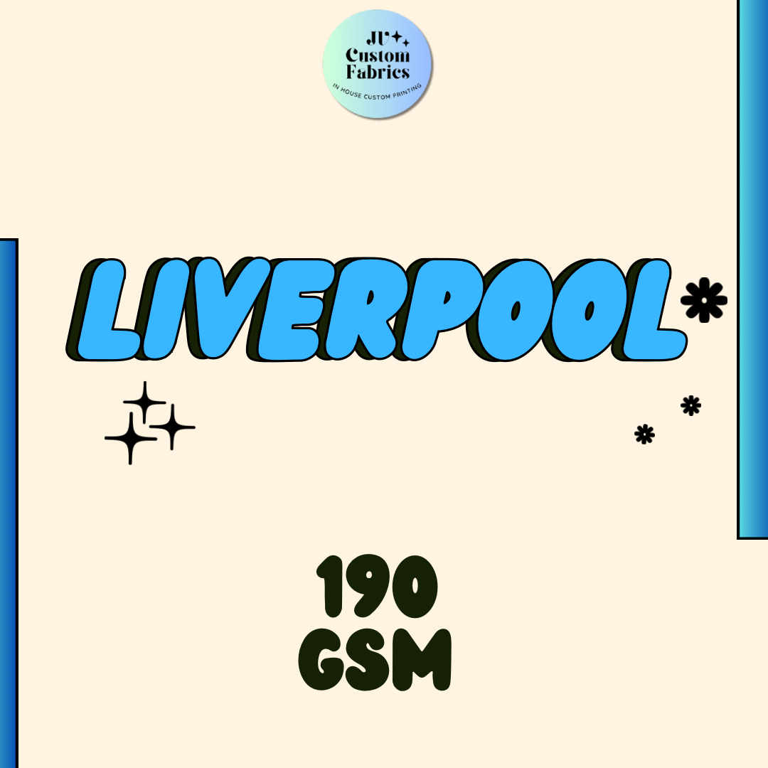 Custom Liverpool