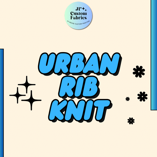 Urban Rib Knit